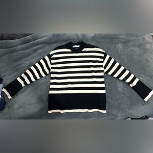 Zara Striped Sweater